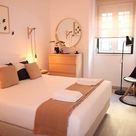 Apartamento Nas Olaias A 5 Minutos Da Faculdade Isel E Ist Lisboa Exterior foto
