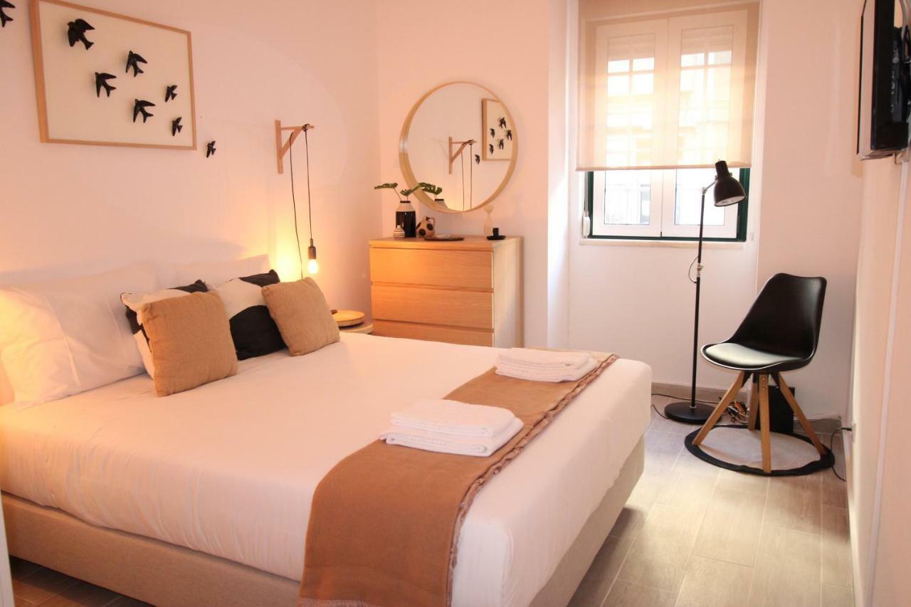 Apartamento Nas Olaias A 5 Minutos Da Faculdade Isel E Ist Lisboa Exterior foto
